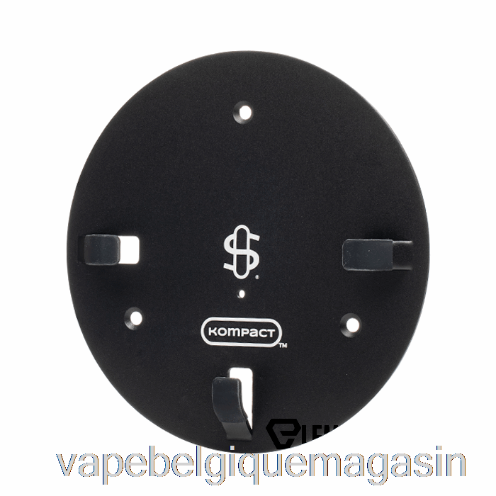 Vape Jetable Stundenglass Kompact Support Mural Noir